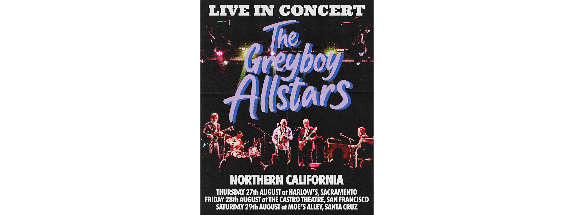 The Greyboy Allstars Live Northern California Tour 2026